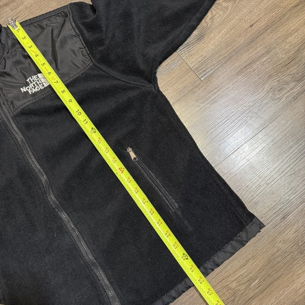 The North Face comes jacket